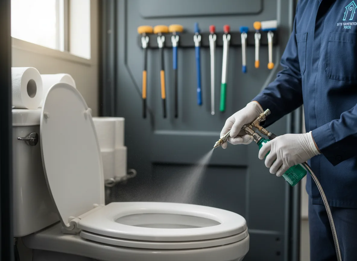 Why choose Construction Site Porta Potty Rental in Vaughan, MS